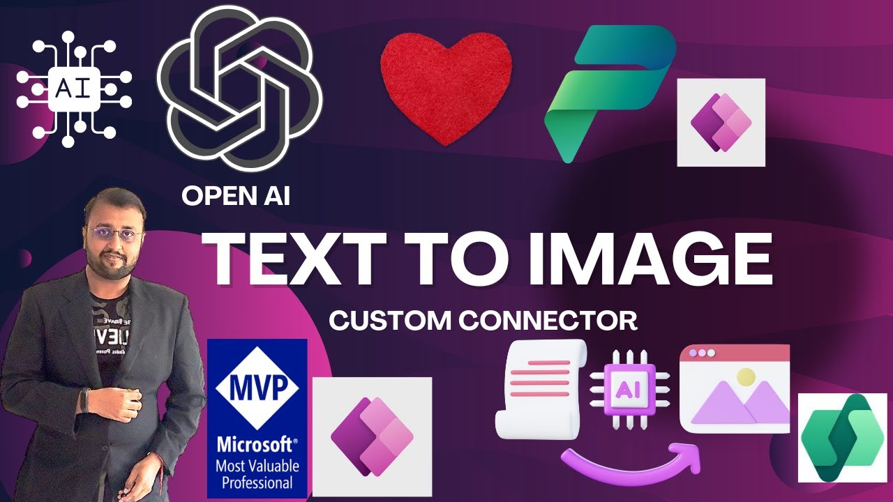 OpenAIs Dall-E Image Generation via Power Apps & Custom Connector