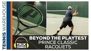 Classic Prince Racquet Chat