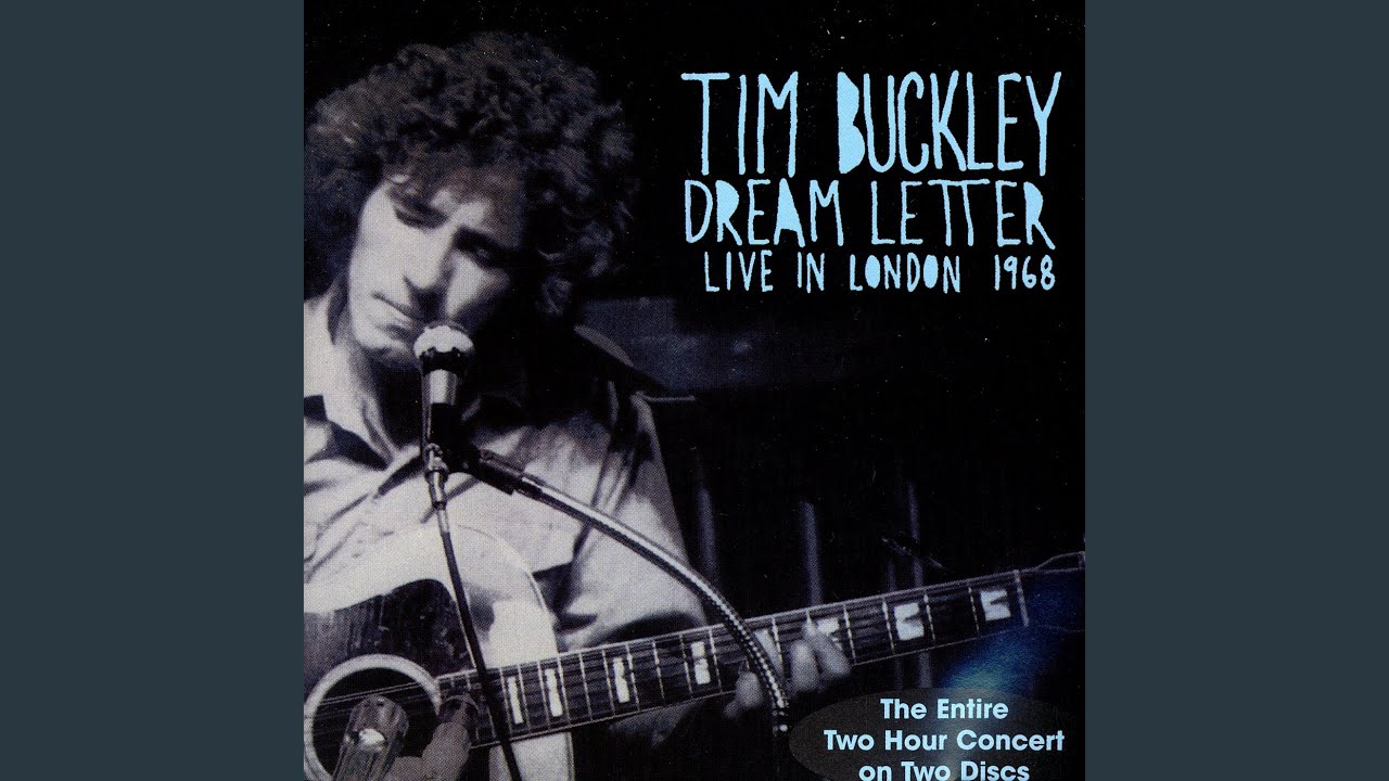 Tim Buckley - The Earth is Broken