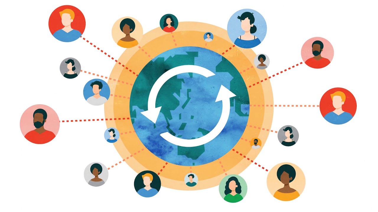 Principles for Digital Development Animation Video