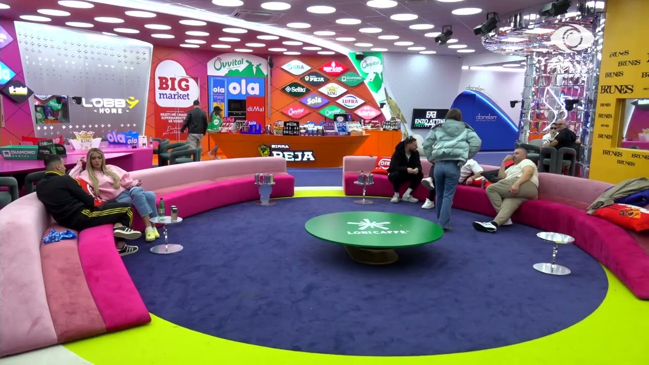 “Unë bëj atë që ndjej”/ Brikena bisedon me Mateon: Ti nuk je i dashuri im