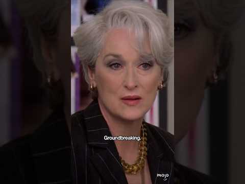 Iconic Devil Wears Prada Quotes! 👠