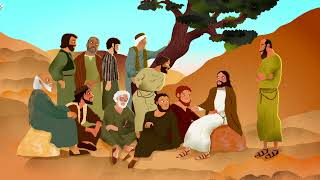 LA PARABOLE DE LA GRAINE DE MOUTARDE