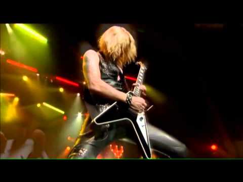 My favorite Richie Faulkner Solos from Judas Priest`s Epitaph
