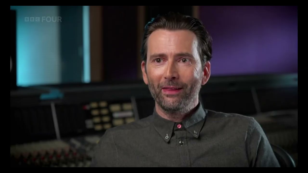 David Tennant Remembers Hamlet - 2023