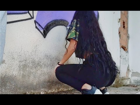 PURPLE FANTASY - HOPES GRAFFITI