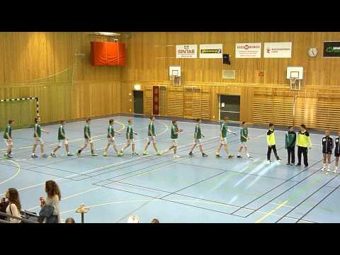 Kungälv HK kommer in  inför match A-pojkar steg 4 USM