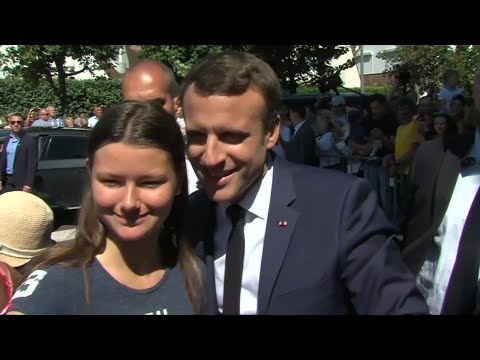 Parlamentswahlen in Frankreich: Triumph für Macron-Partei | DER SPIEGEL