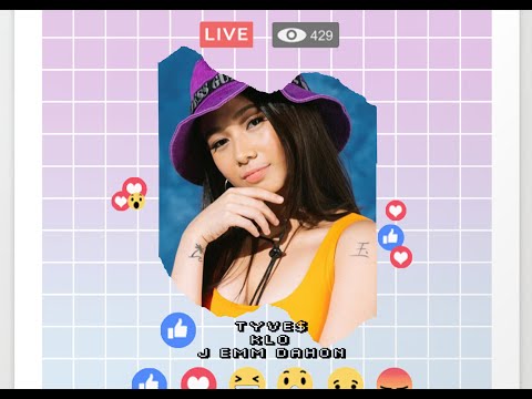 TYVE$, k£o, J 'emm Dahon - FB Live (Audio)