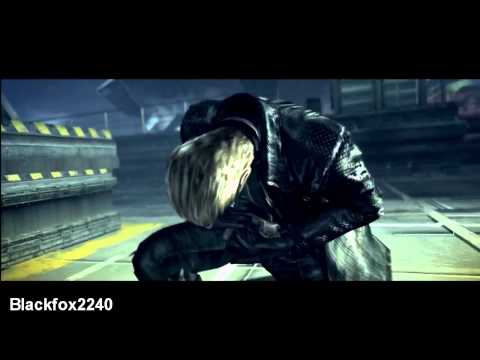 Resident Evil 5 - Chapter 6-3 - Bridge Deck (Tanker - Volcano)  2/4 - Walkthrough Part 32