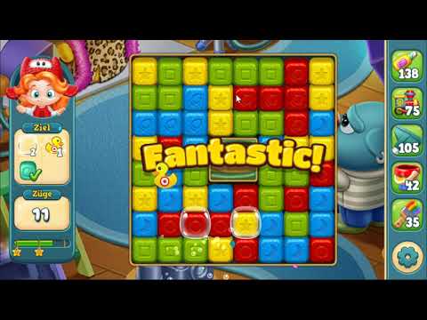 Toy Blast Level 3495