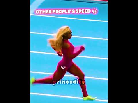 Other People Running Speed vs This Man 🤯☠️