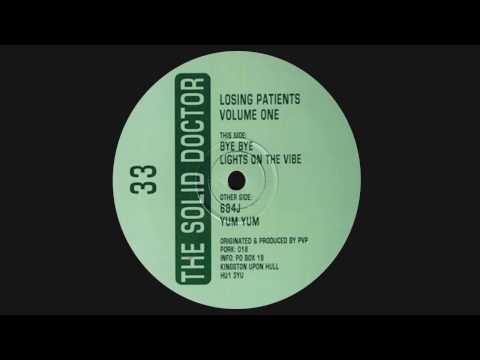 The Solid Doctor - Lights On The Vibe