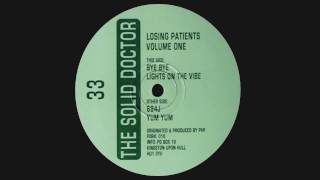 The Solid Doctor - Lights On The Vibe