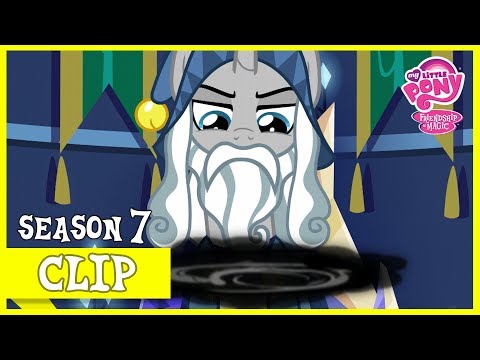 A Plan To Send The Pony of Shadows Back To Limbo (Shadow Play) | MLP: FiM [HD]