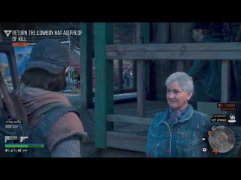 DAYS GONE (I'll Double It Bounty Mission)