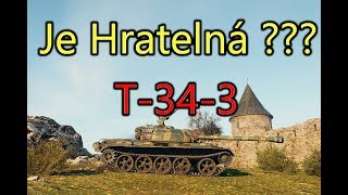 t 34-3 matchmaking