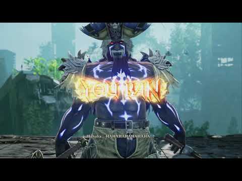 WB3D: SC6 Pools: AirWorthyImpact (Cervantes) vs GhostShip (Nightmare)