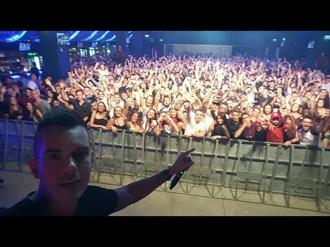 Strong R. - Live @ Hello Debrecen! [Helldance] (Telefonról nem elérhető)