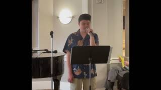 “Autumn Leaves” - Karl