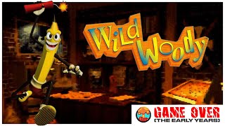 Story Breakdown: Wild Woody (Sega CD) - Defunct Games