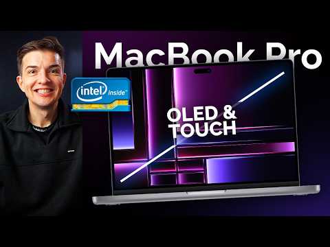 6 neue MacBooks (Pro, Air & mini)! Apple holt Intel zurück & plant die Rettung von Siri!