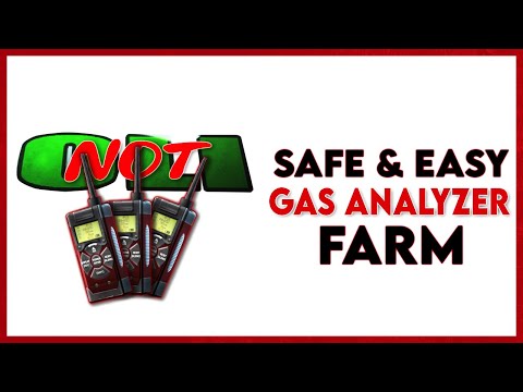 The BEST Way To Get Gas Analyzers In Escape From Tarkov (NO INTERCHANGE)