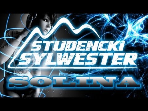 Sylwester Studencki Solina 2012/2013 - zapowiedź