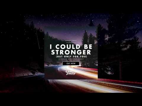 Video thumbnail for I Could Be Stronger (But Only For You) (Giuseppe Ottaviani Remix)