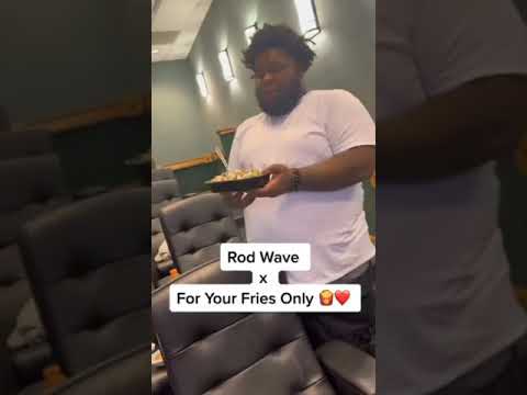 Promotional video thumbnail 2 for For Your Fries Only