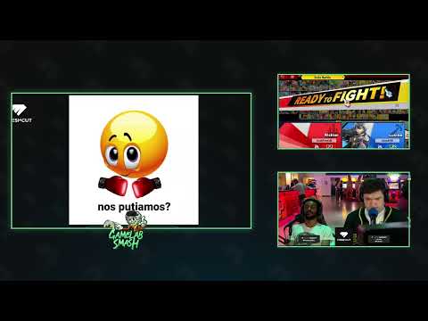 GLS #98 T3 Dom (Richter) VS Steak (Lucina)