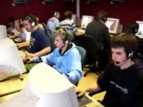 Starbytes CSS LAN Jun07 - Team Starbytes & Polarity