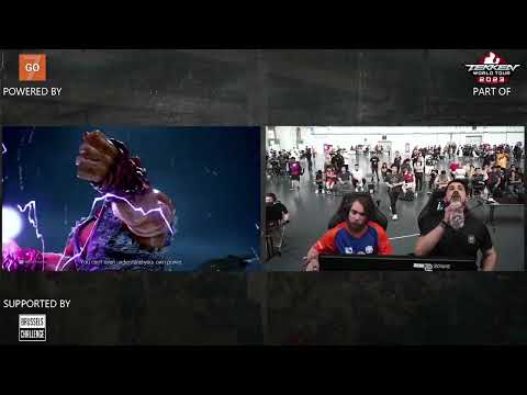 BIG | SephiBlack (Miguel) vs SuperAkouma (Akuma) - Top 24 Winners Quarter-Final - Brussels Challenge
