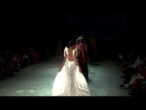 Costa Rica Fashion Week 2022 Presenta: Belén Villanueva Dacasa