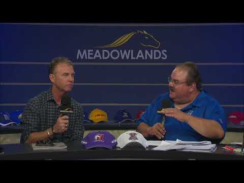 In The Sulky with Jimmy Takter - August 3, 2018