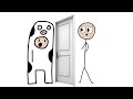 Knock Knock Joke Of The Day Interrupting Cow