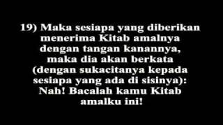 Download lagu Hari Kiamat 'Menangis' (Surah Al-Haqqah) ~ HasnulHadiAhmad.Com mp3 Download lagu Hari Kiamat 'Menangis' (Surah Al-Haqqah) ~ HasnulHadiAhmad.Com mp3