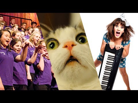 Vikki Stone - The Thing That Matters | Live from the Royal Albert Hall | NYCGB