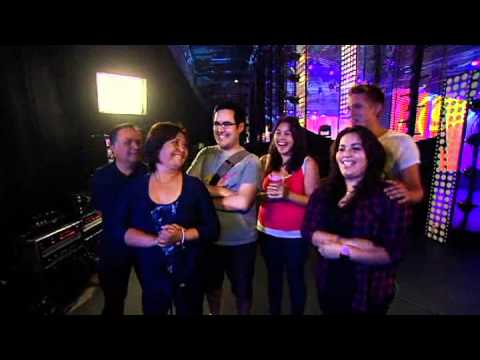 True Talent säsong 1 avsnitt 1, Gonzalo Yanez