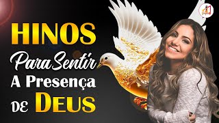 Louvores de Adoração 2024- Hinos Para Sentir a Presença de Deus - Melhores Músicas Gospel 2024