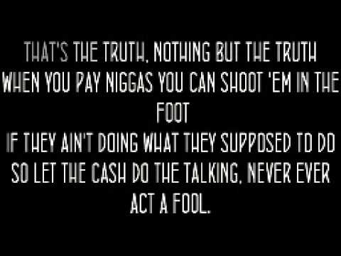 MCskill ThaPreacha - Icing On The Cake | LYRIC VIDEO