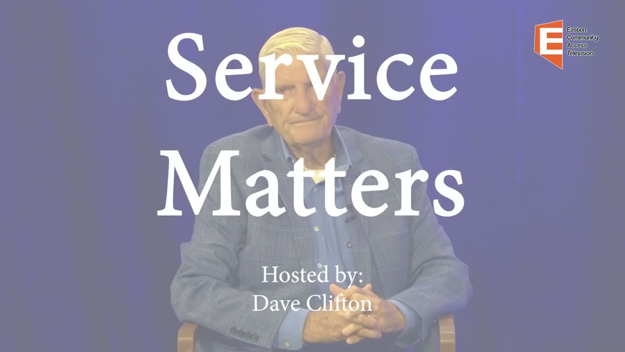 Service Matters Mark and Laura Ayasse