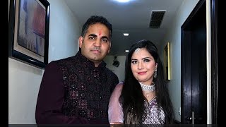 Ring Ceremony Teaser | #CKDiaries l Chetan ❤️ Komal