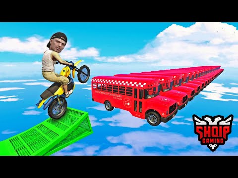 GTA 5 SHQIP - Djemt me Motorra !! - SHQIPGaming