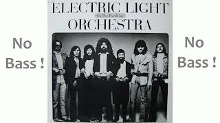 Oh No Not Susan ► Electric Light Orchestra ◄🎸► No Bass Guitar ◄🟢 Clic 👍🟢