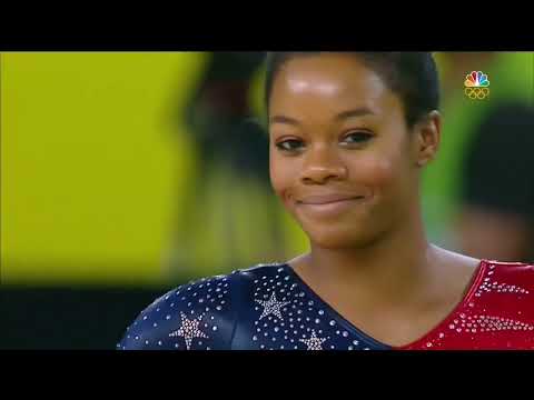 (NBC) 2016 Olympic Gymnastics Women Qualifications