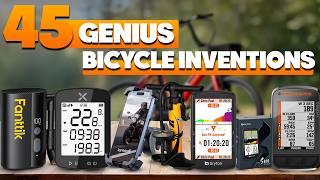 45 Genius Bicycle Inventions on Amazon That are on Another Level