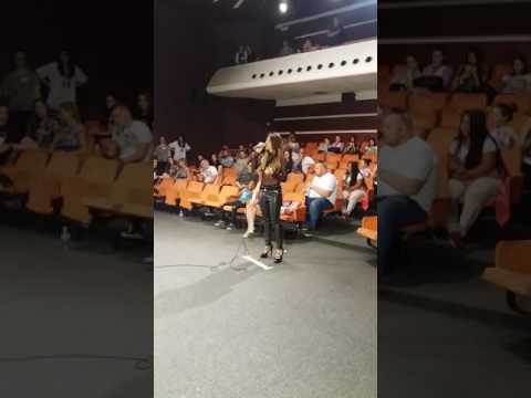Katarina Milojkovic - Audicija za Zvezde Granda - Novi Sad 2016.
