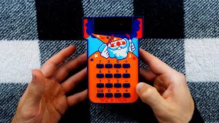 This Calculator Does Literally Nothing