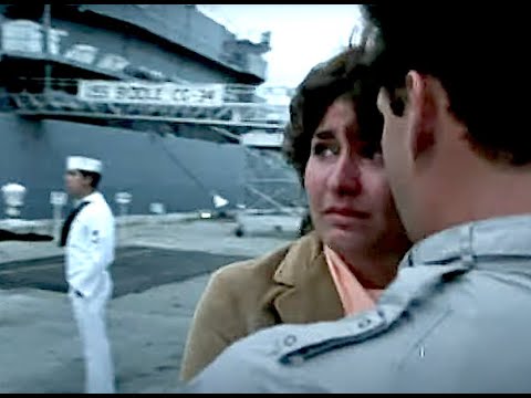 Watch What Its Like As Navy Sailors Go To Sea